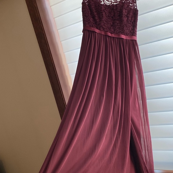 David’s Bridal formal Dress - Picture 6 of 9
